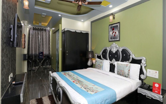 OYO Rooms Near Railway Station Meerut