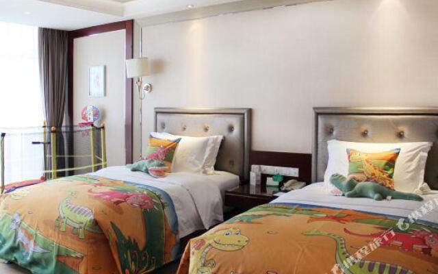 Jianguo Hotel
