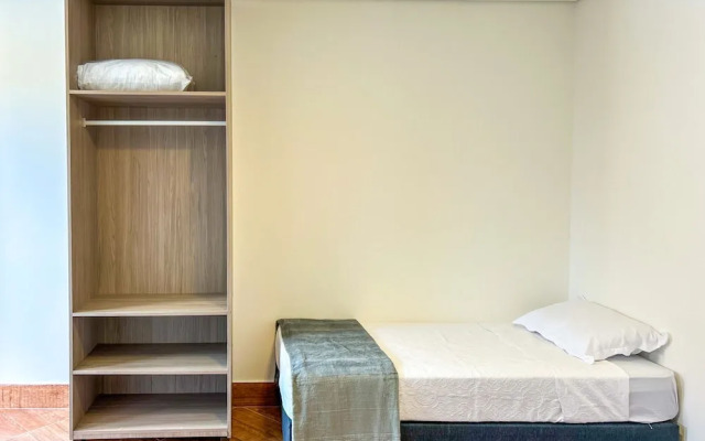 Timo Flat a Beira mar na Praia de Guaratuba SP