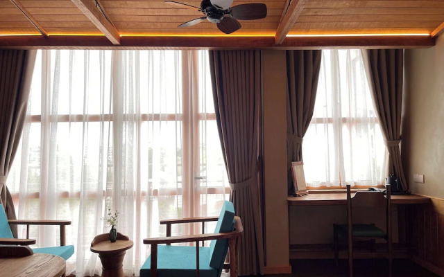 The Pink Boutique Hotel