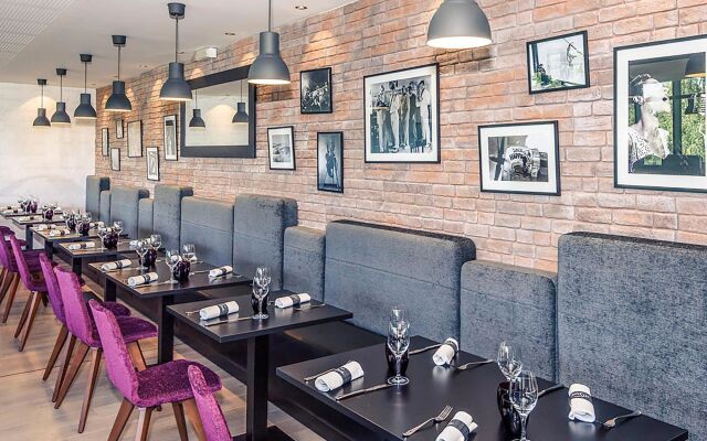 Mercure Poitiers Site du Futuroscope Hotel