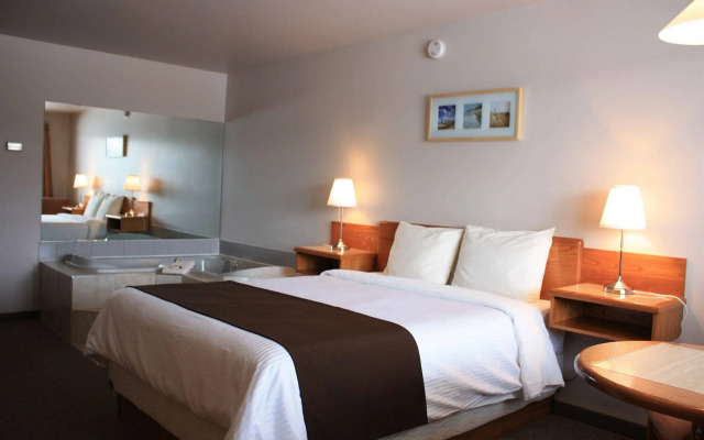 Motel Le Radisson de Val-David