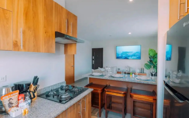 Ocean Condo in the center of Cabo S.L