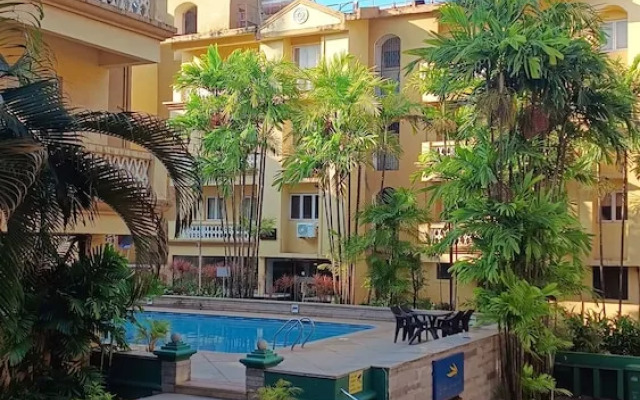 Treebo Trend Green Valley Beach Resort