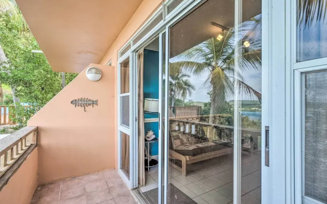 Island Apt w/ Panoramic Ensenada Honda View!