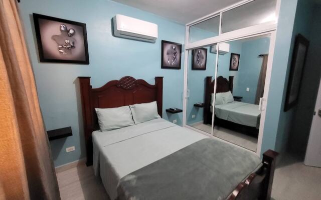 "modern 2 Bedroom Apartment 5b in Puerto Plata"