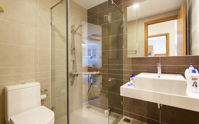 Jennifer Luxury Apartment 2BR 18TH