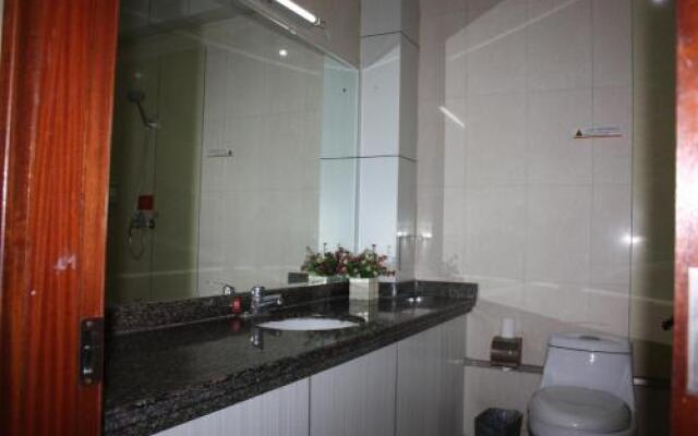Hongyun Jiahe Business Hotel