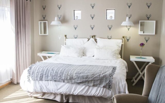 Ons Dorpshuis Guest House