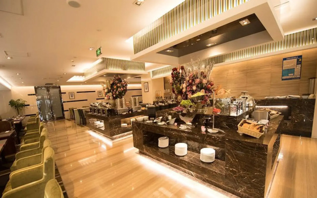 Suzhou Sun Plaza Hotel