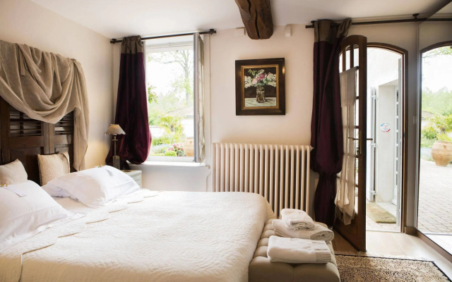 Chambres dhôtes La Bergerie