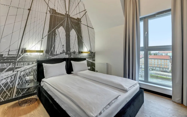 GRANO APARTMENTS Gdańsk Old Town SPA & Wellness - GRANO APARTMENTS Gdańsk Residence SPA & Wellness