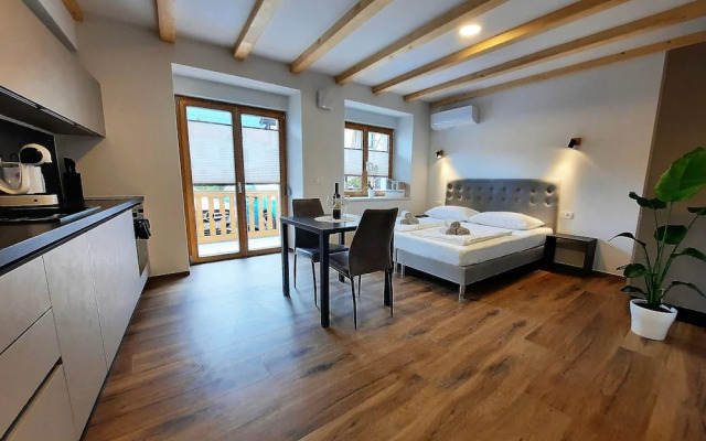 Apartments Hlapi with SPA