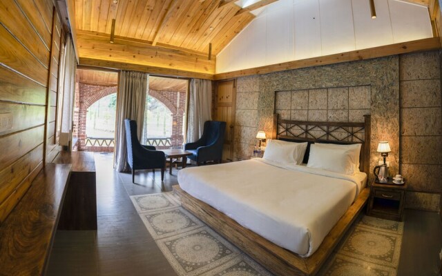 The Sylvan Retreat
