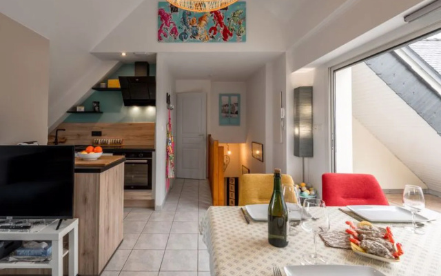 Villa Le Hoche Quiberon 10715
