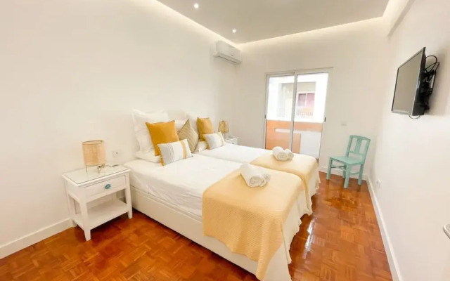 So Sweet Center of Faro Flat