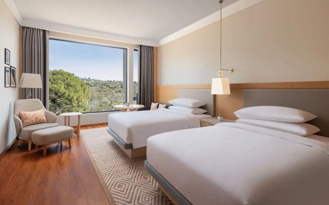Katra Marriott Resort & Spa