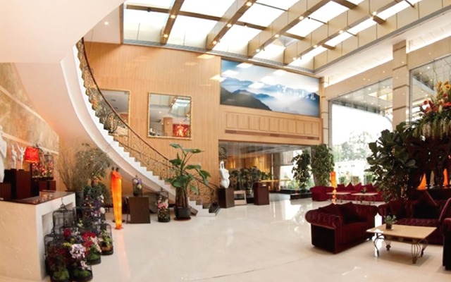 Mount River Resort Hotel Guangzhou