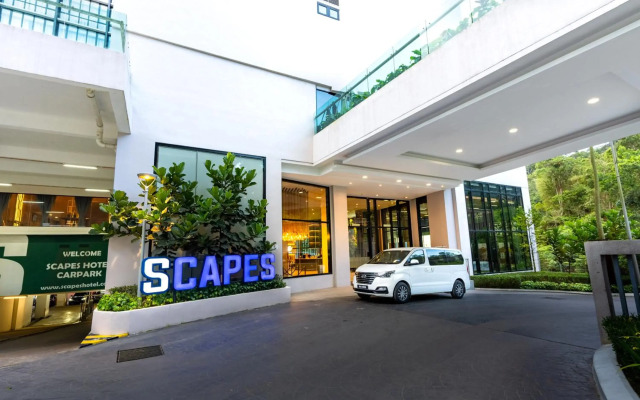SCAPES Hotel