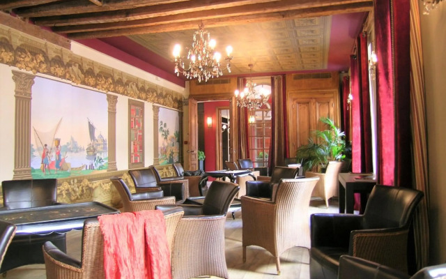 Le Relais Monceau
