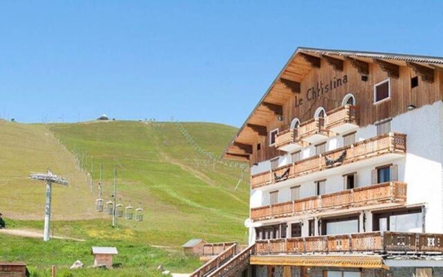 Madame Vacances Hôtel Le Christina