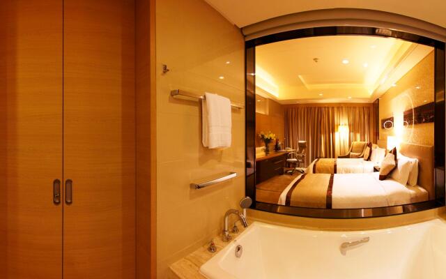 Crowne Plaza Guangzhou Huadu by IHG