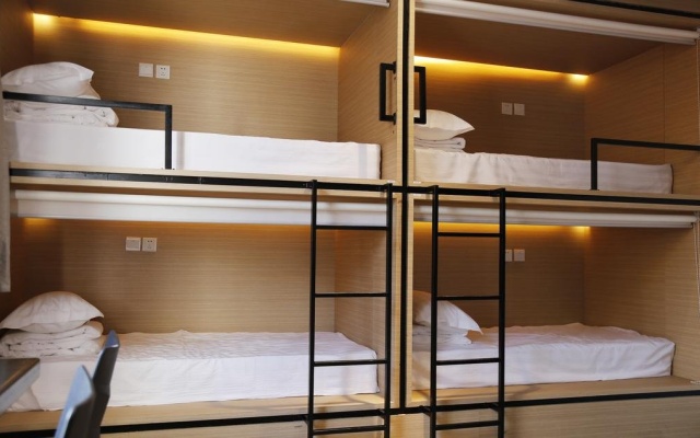 Yunshantingyuan Hostel Dalian – Guest Rooms – Dalian