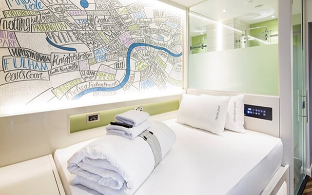 Hub By Premier Inn London Tower Bridge