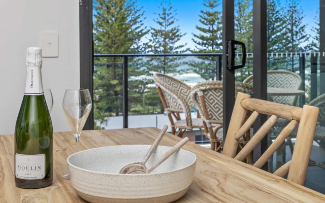 Sandbar Burleigh Heads -Burleigh Letting