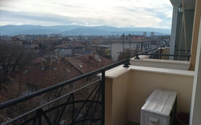 One Bedroom Apartment 37- Trakia 54 А