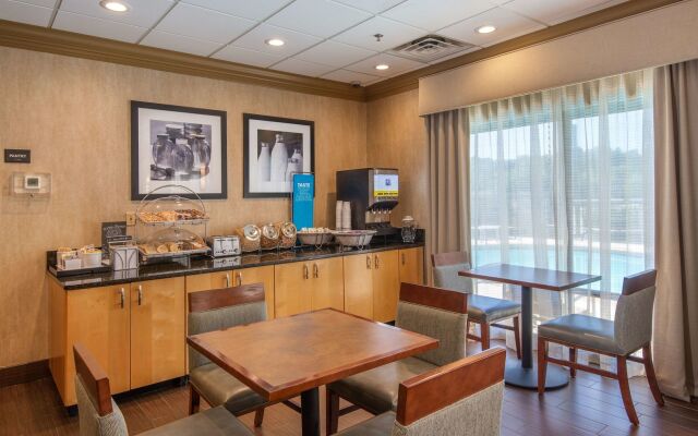 Hampton Inn Wilkesboro