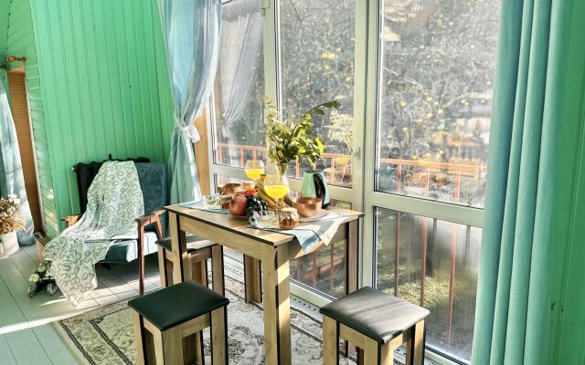 Артхаус Теберда