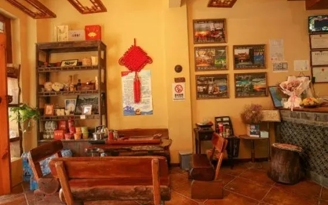 Tutu Chain Inn(Kunming Dianchi Minzu Village)