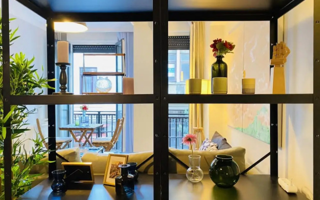 Missafir Central and Refreshing Flat in Beyoglu