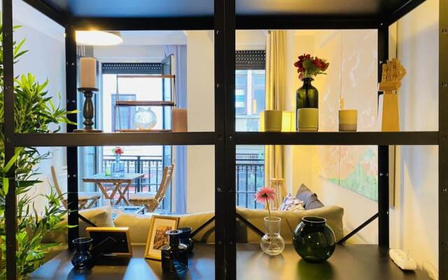 Missafir Central and Refreshing Flat in Beyoglu
