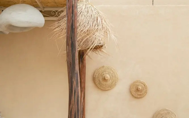 Riad À L'Ombre Des Orangers