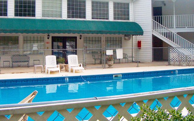 Stratford Motor Inn East Ellijay