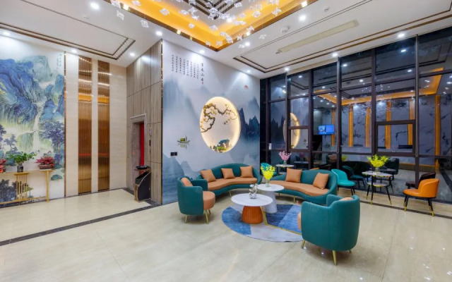 Lvheyuan Business Hostel