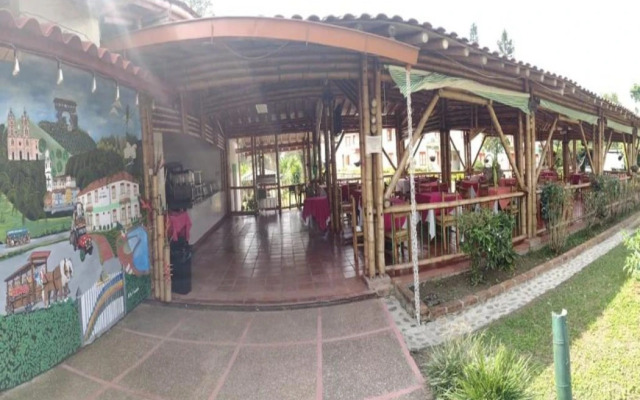 Hotel Santa Barbara Campestre