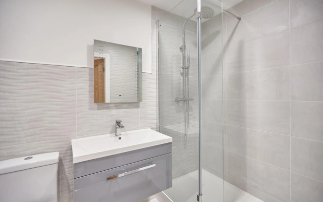 Coastal Townhouse in Whitby