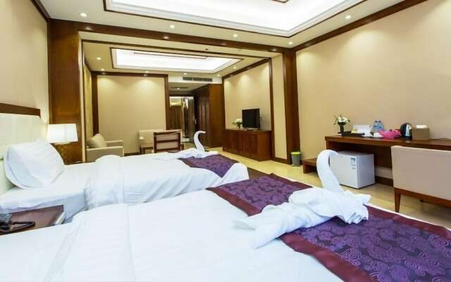 Paksong Danngarm Hotel
