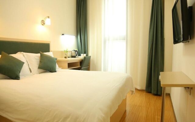 Motel 168 Nanjing Jiangning Shangyuan Street Wanda Plaza Hotel