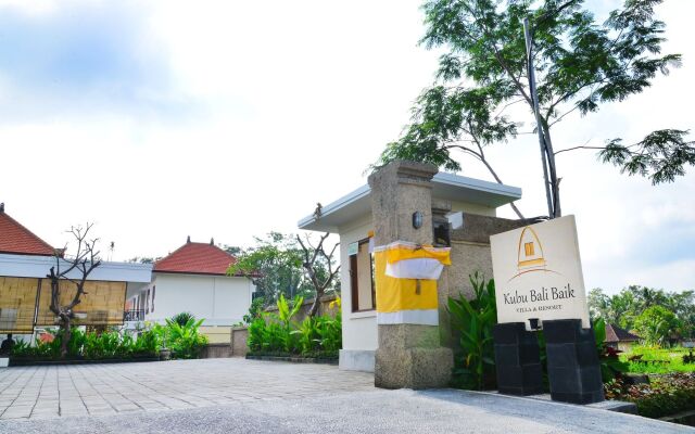 Kubu Bali Baik Villa & Resort