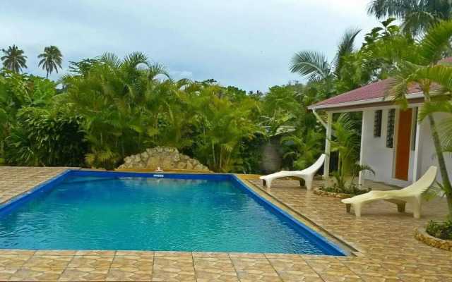 The Tropical Villa