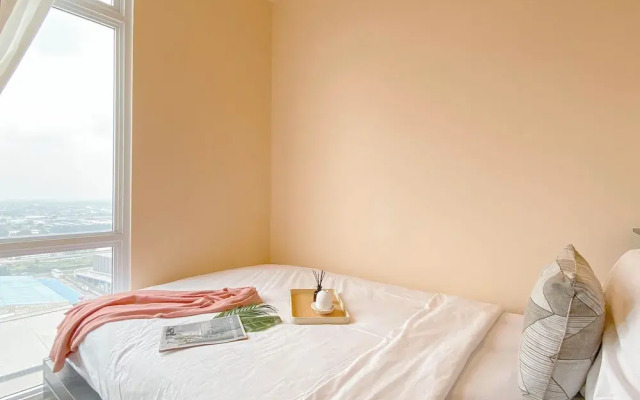 Woodlight 2Br At Vasanta Innopark Apartment