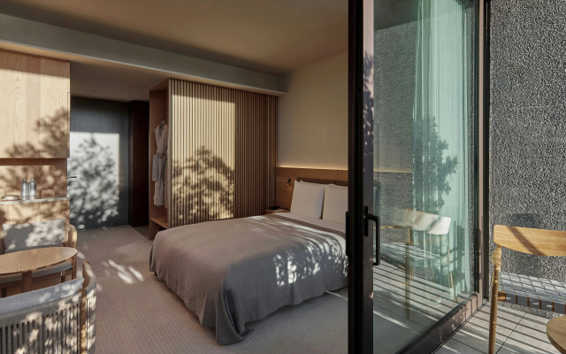 Trunk Hotel Yoyogi Park – Guest Rooms – Tokyo