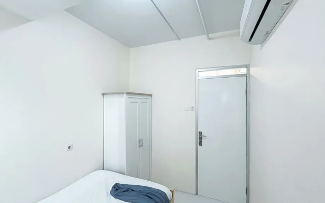 Good Place 1BR at Menara Kebon Jeruk Apartment