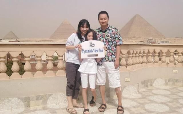 Queen Pyramids View Inn