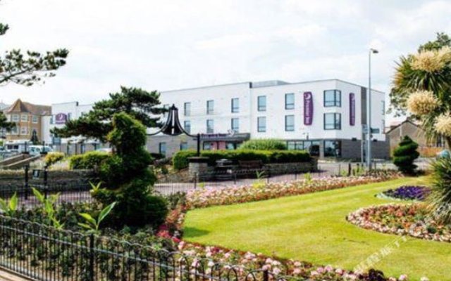 Clacton-On-Sea Seafront hotel