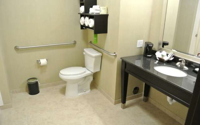 Hampton Inn Carrizo Springs